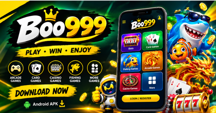 Boo999 Game